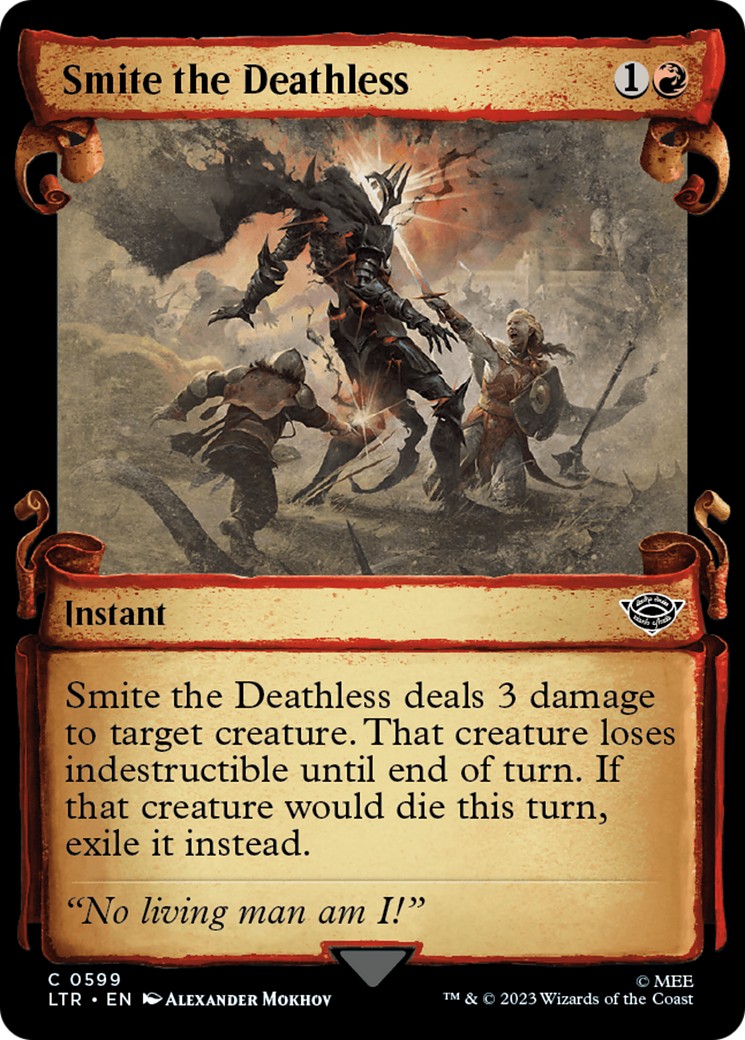 Smite the Deathless - Image 1