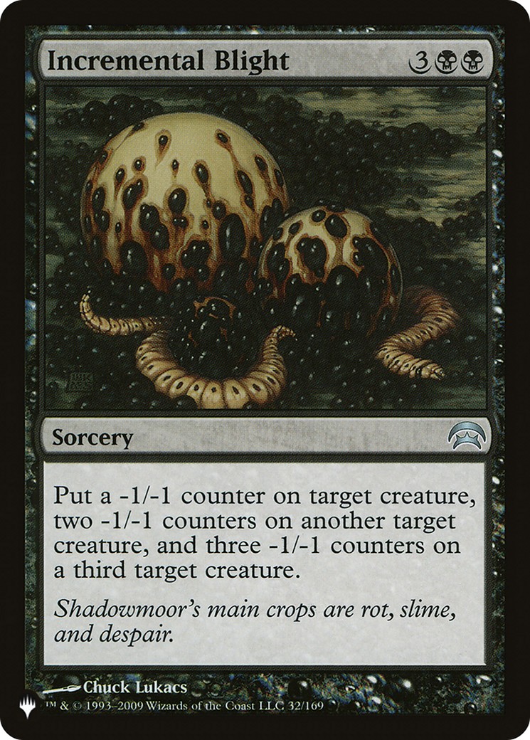 2024 Magic: The Gathering The List 2024 Magic: The Gathering The List #HOP-32 trading card