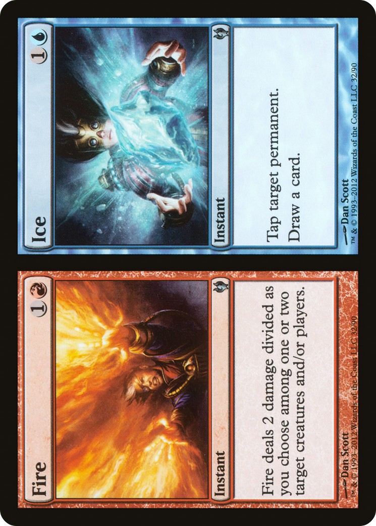 Fire // Ice - Image 1