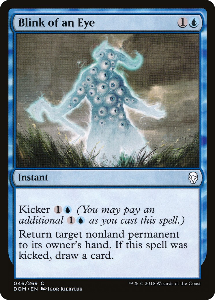 Blink of an Eye - Image 1