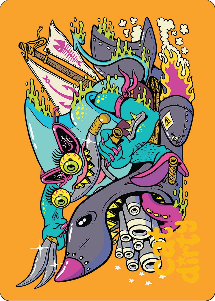 Fearless Swashbuckler // Fearless Swashbuckler - Image 1