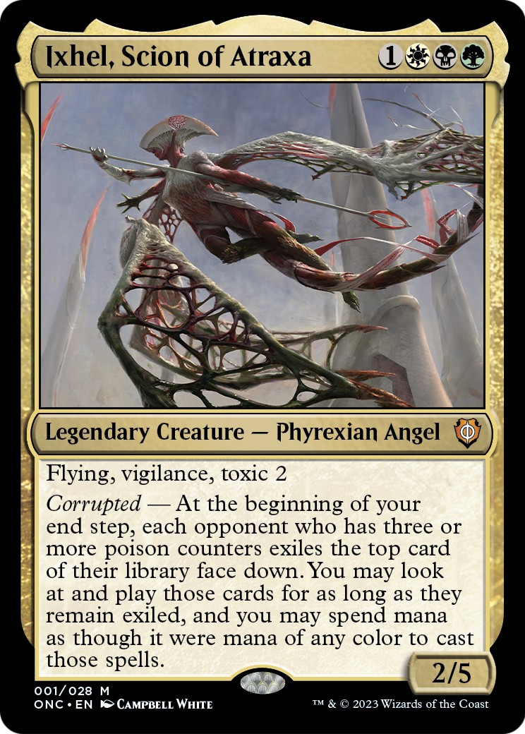 Ixhel, Scion of Atraxa - Image 1