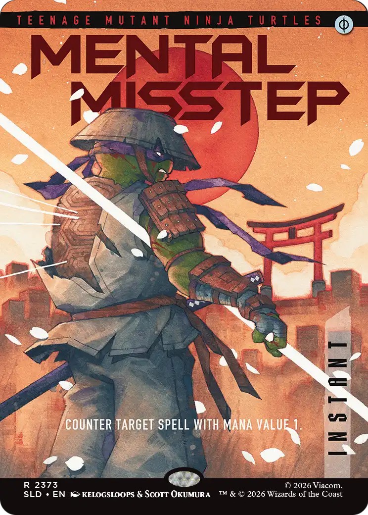 Mental Misstep - Image 1
