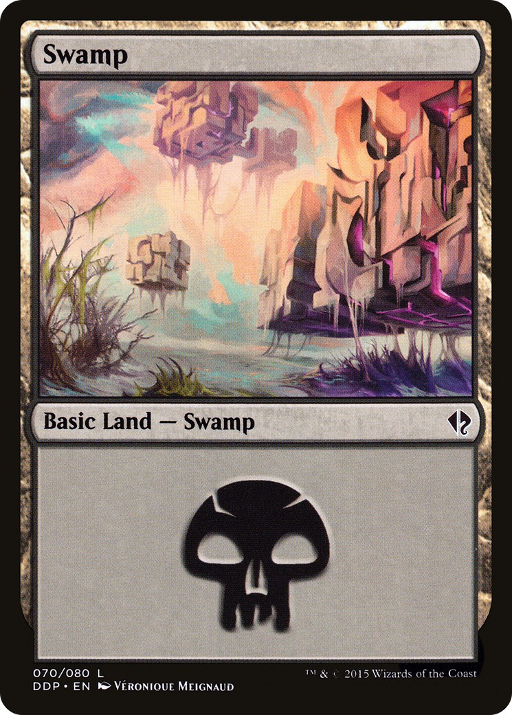 Swamp - Image 1