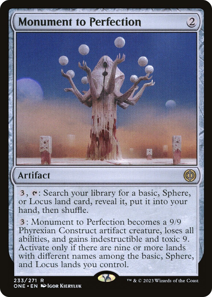 Monument to Perfection - Image 1