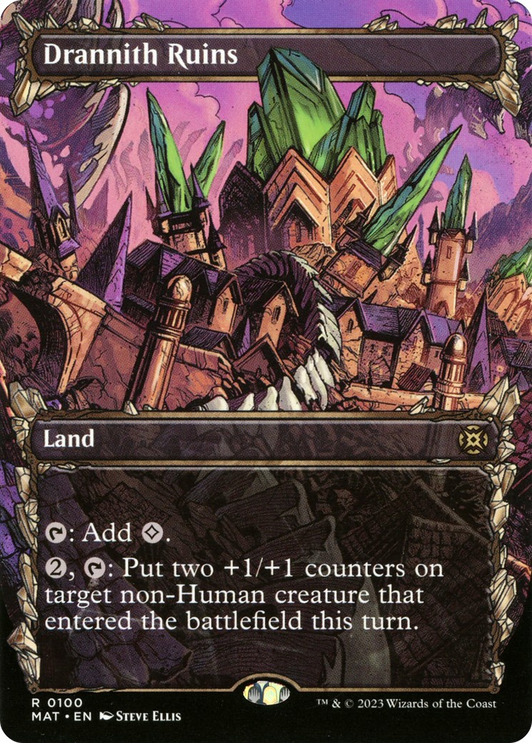 Drannith Ruins - Image 1
