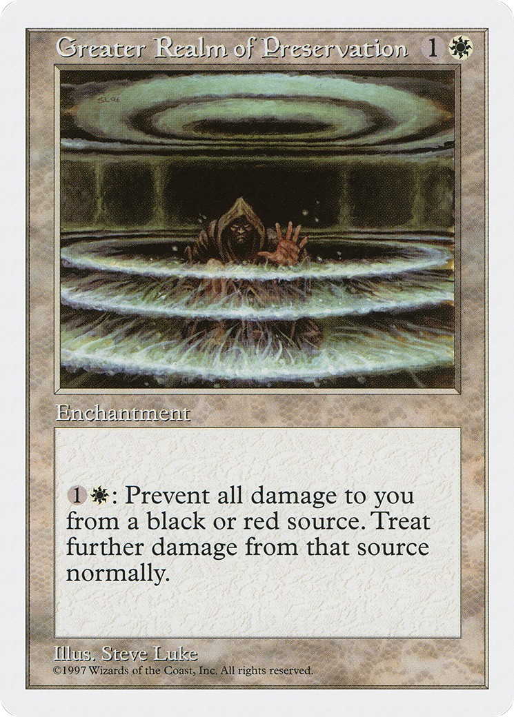 1997 Magic: The Gathering Fifth Edition 1997 Magic: The Gathering Fifth Edition #31 trading card