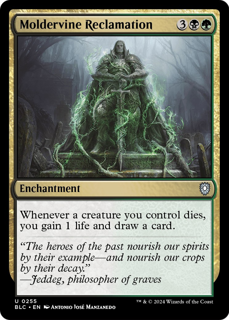 2024 Magic: The Gathering Bloomburrow 2024 Magic: The Gathering Bloomburrow #255 trading card