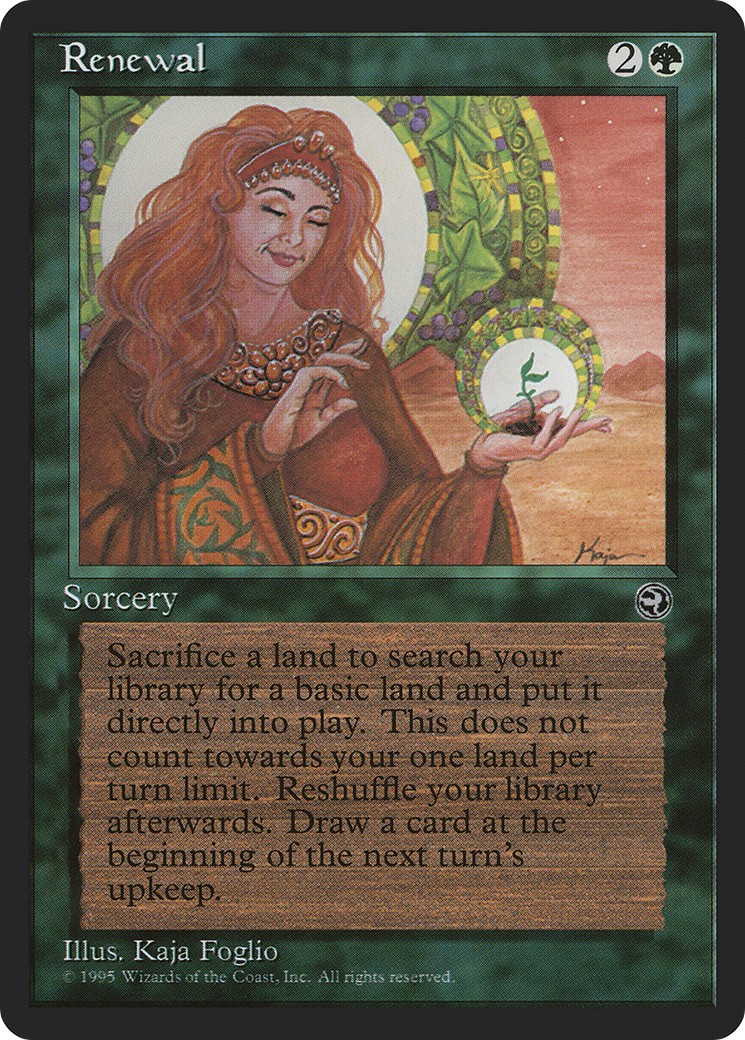 Renewal - Image 1