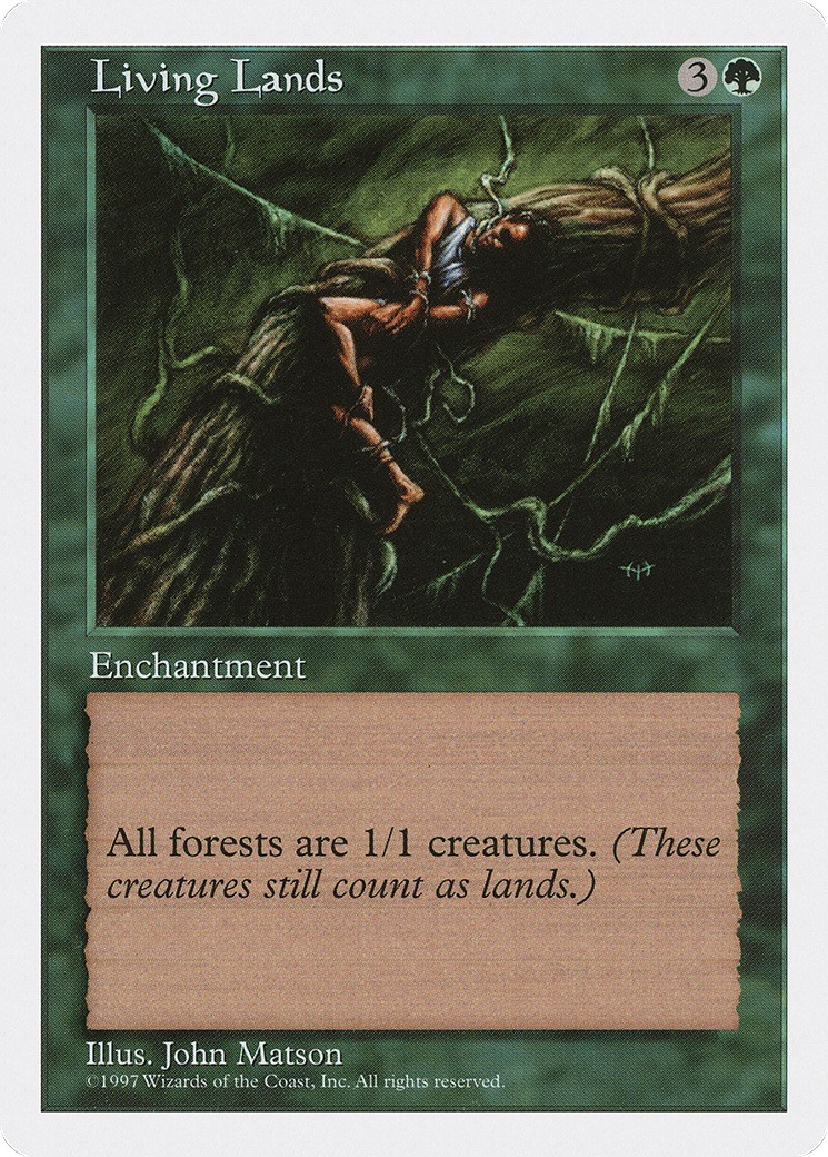 Living Lands - Image 1