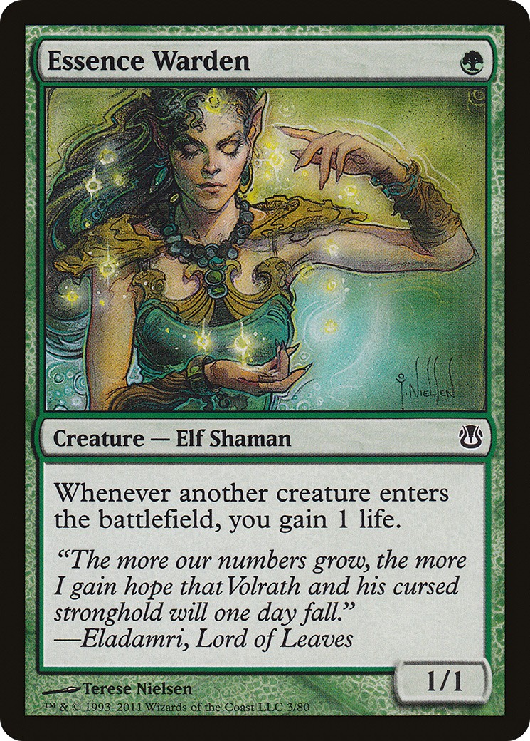 Essence Warden - Image 1