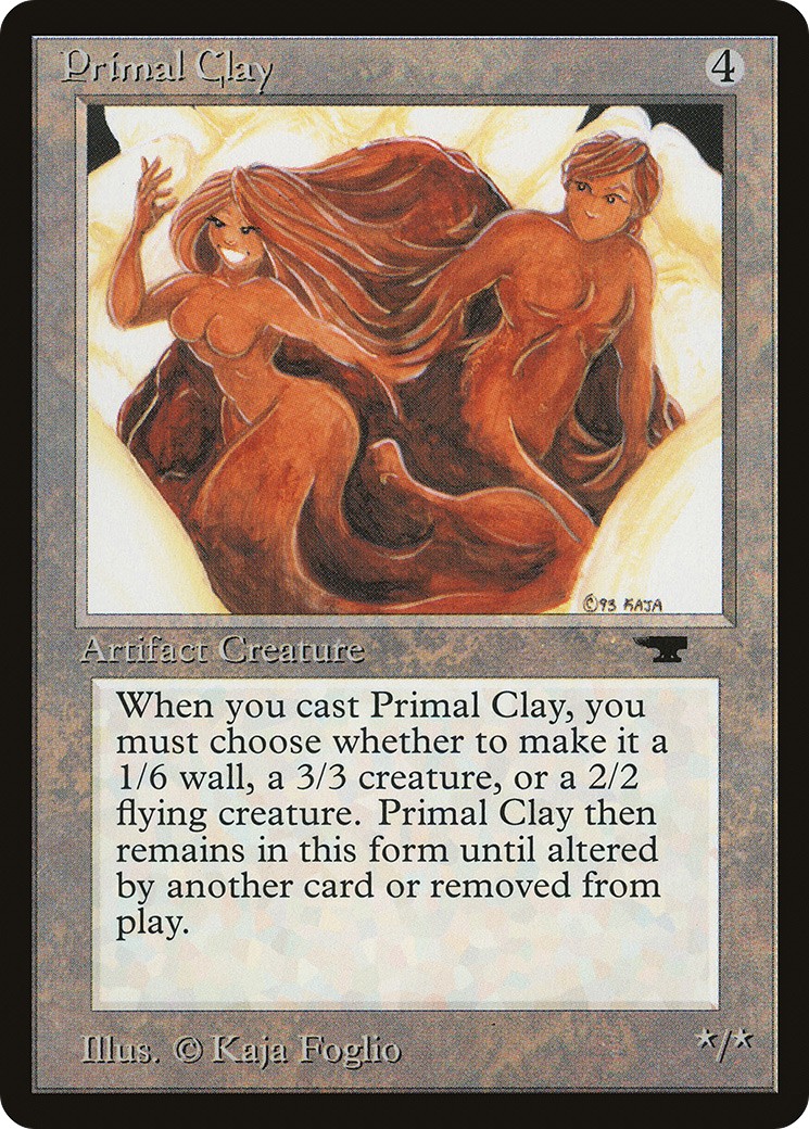 1994 Magic: The Gathering Antiquities 1994 Magic: The Gathering Antiquities #61 trading card