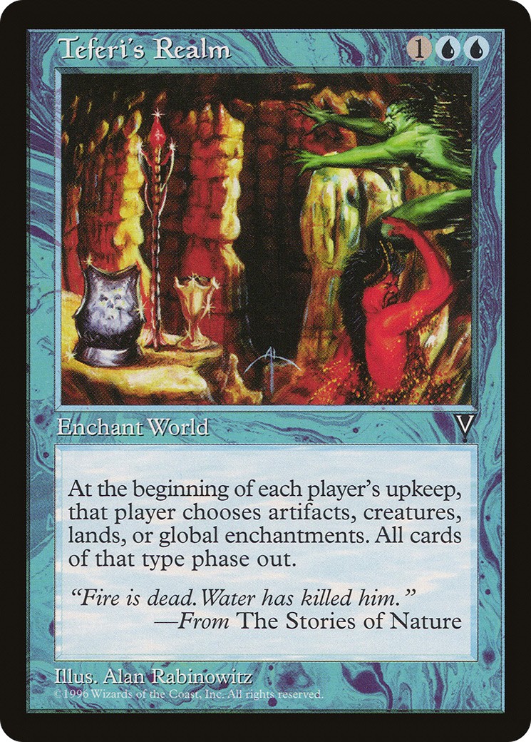 Teferi's Realm - Image 1
