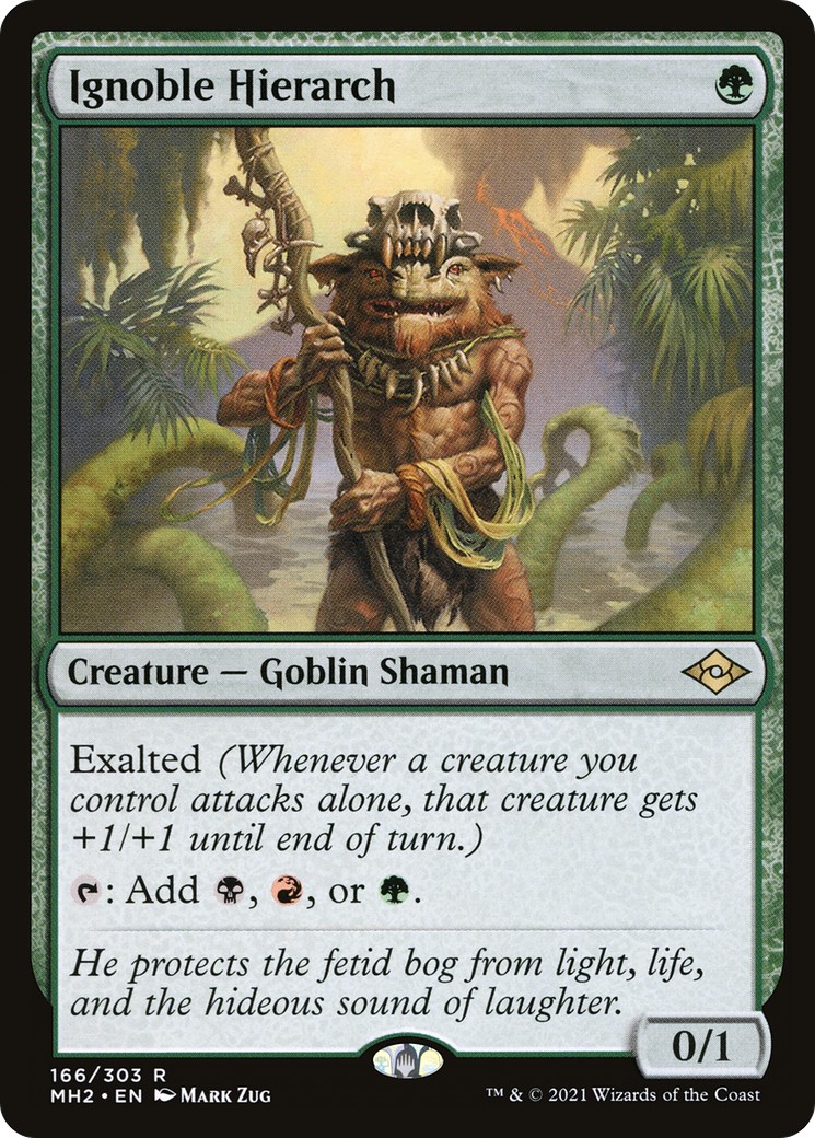 Ignoble Hierarch - Image 1