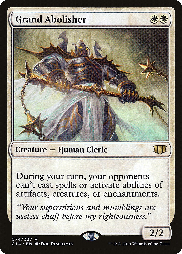 Grand Abolisher - Image 1