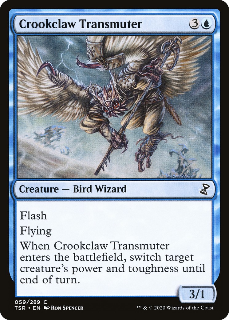 Crookclaw Transmuter - Image 1