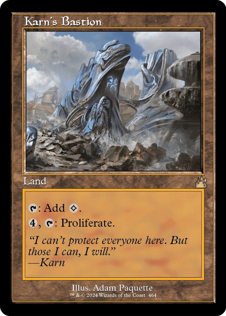 Karn's Bastion - Image 1