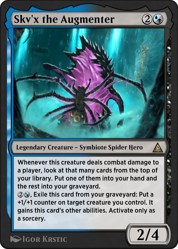 Symbiote Spider-Man - Image 1