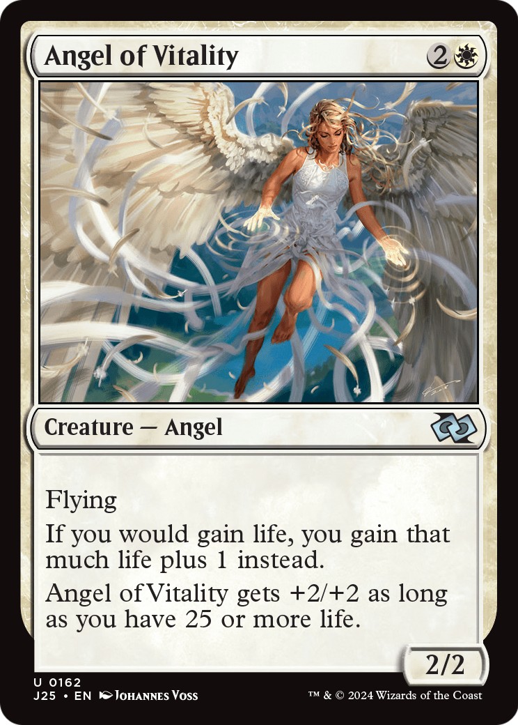 2024 Magic: The Gathering Foundations 2024 Magic: The Gathering Foundations #162 trading card