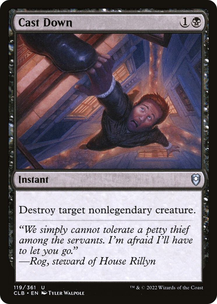 Cast Down - Image 1