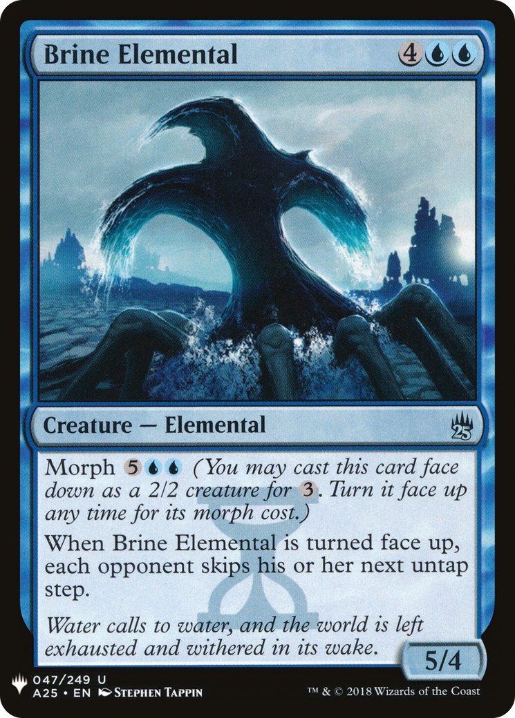 Brine Elemental - Image 1