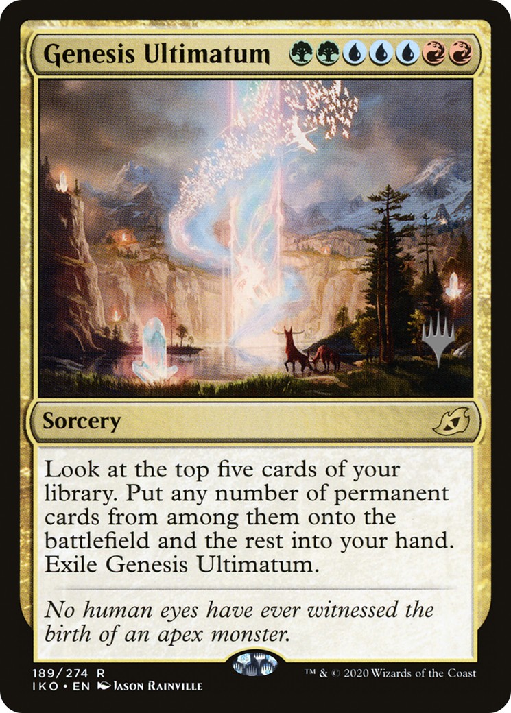Genesis Ultimatum - Image 1