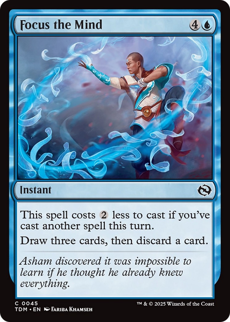 Focus the Mind - Image 1