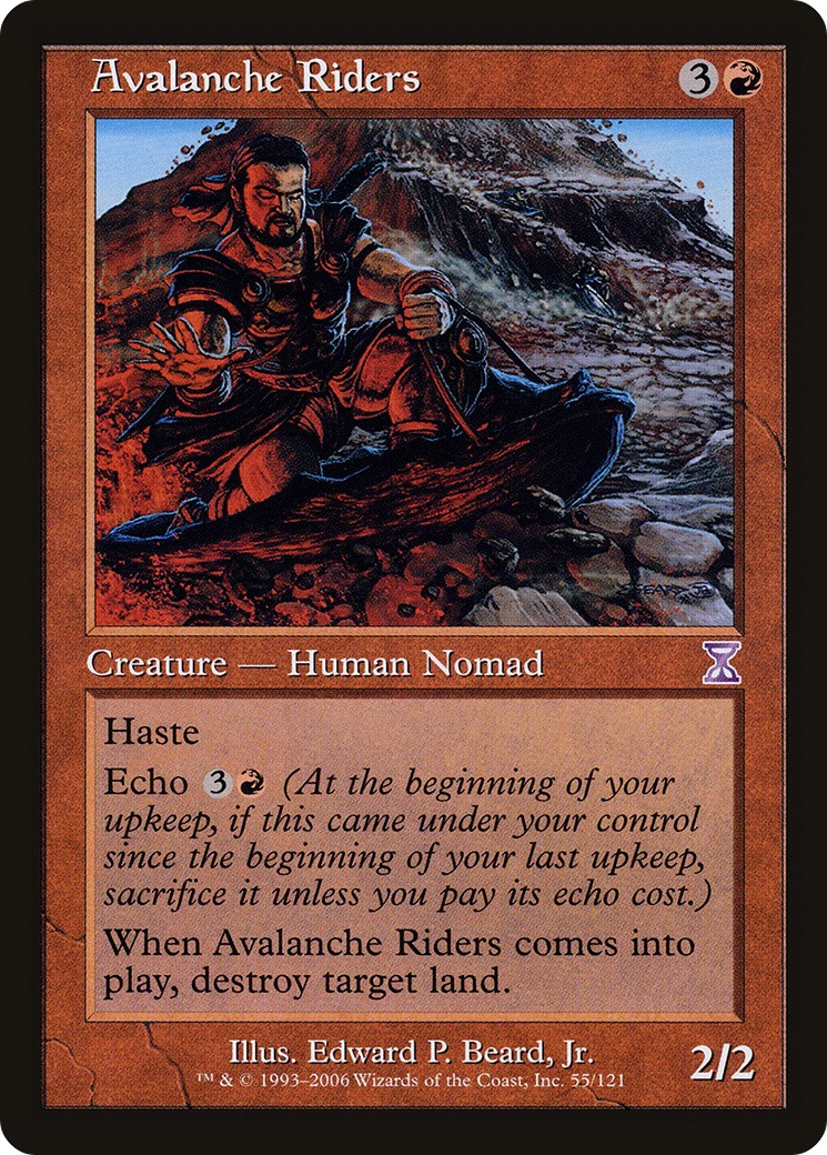 Avalanche Riders - Image 1