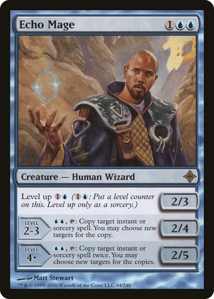Echo Mage - Image 1