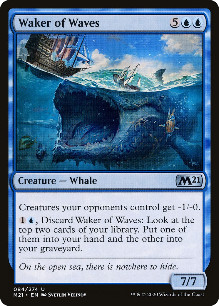 Waker of Waves - Image 1