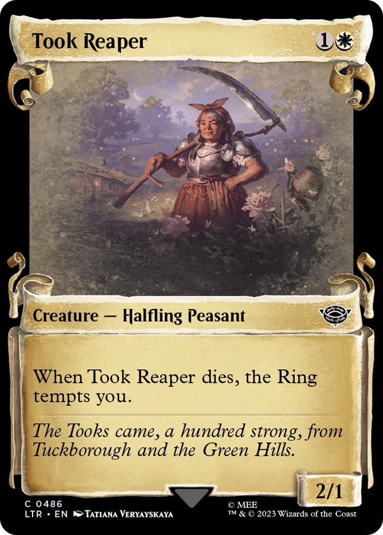 Took Reaper - Image 1