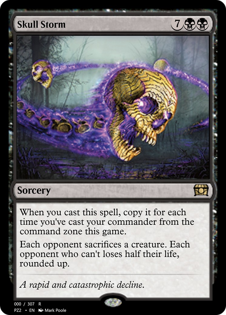 Skull Storm - Image 1