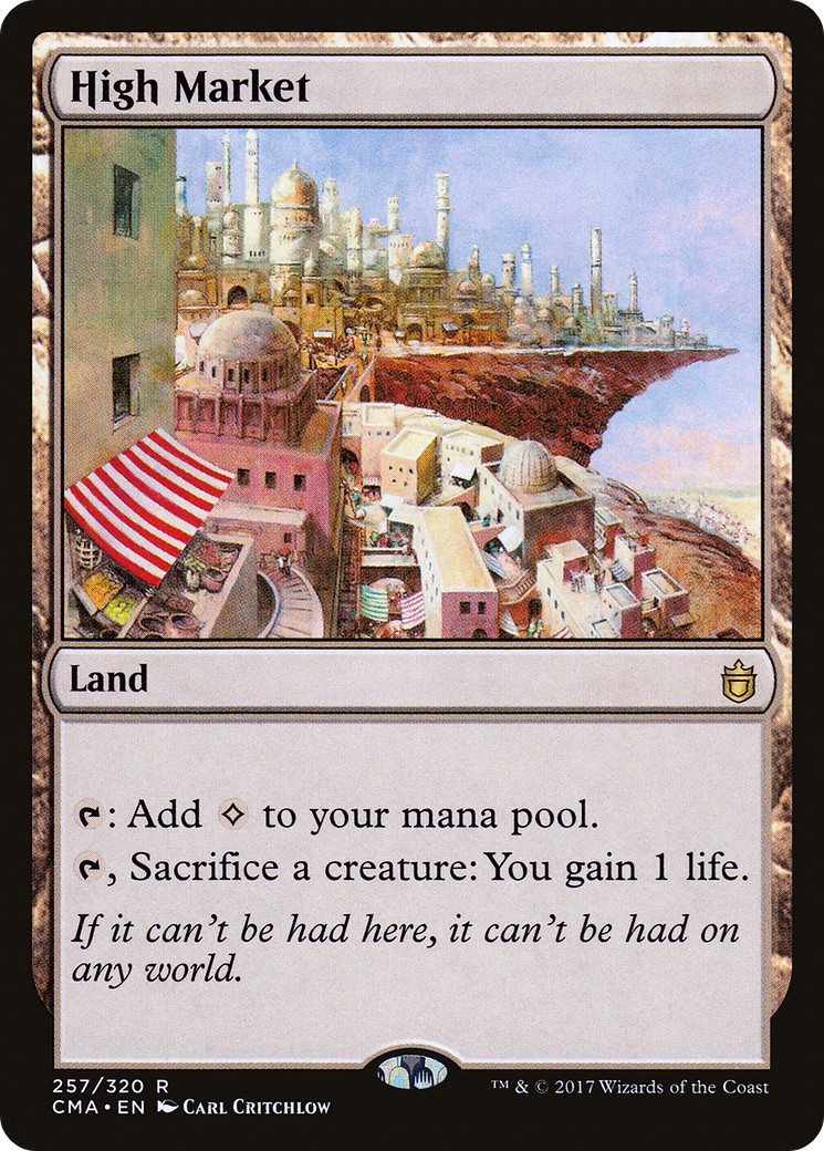 2017 Magic: The Gathering Commander Anthology 2017 Magic: The Gathering Commander Anthology #257 trading card