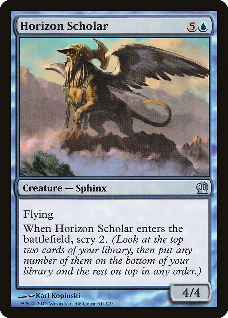 Horizon Scholar - Image 1