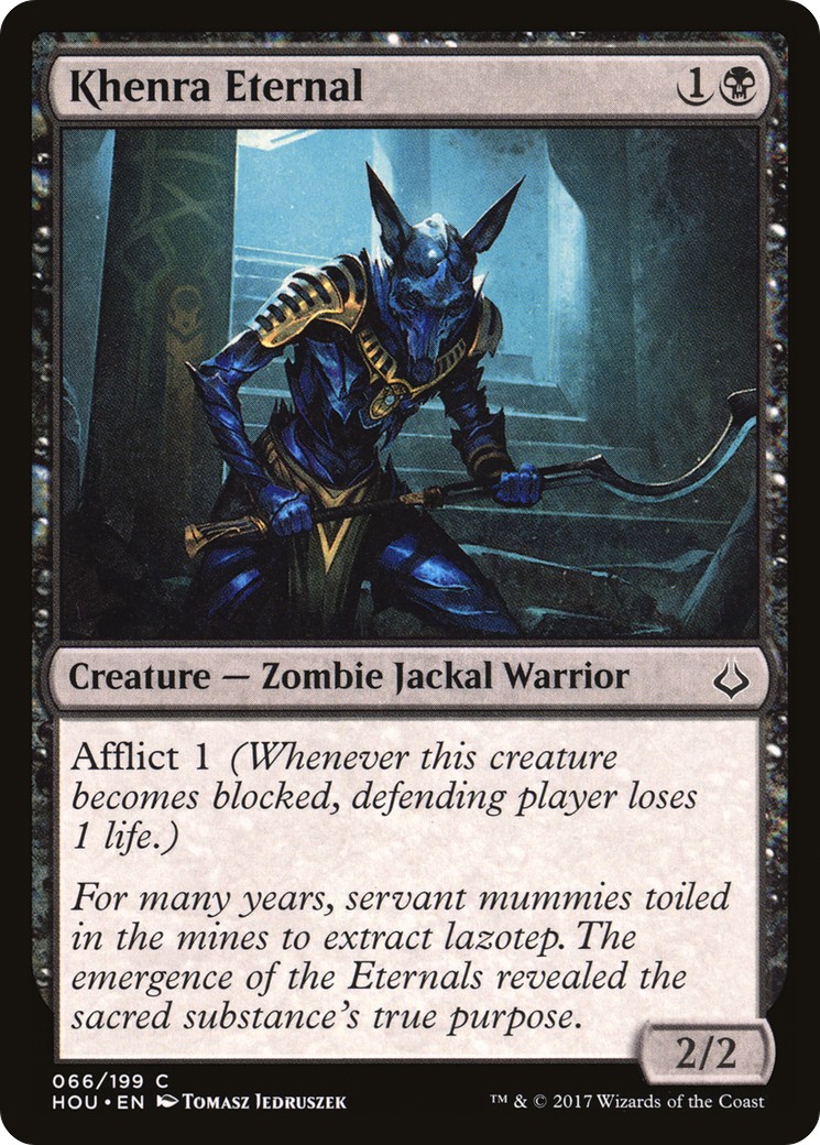Khenra Eternal - Image 1
