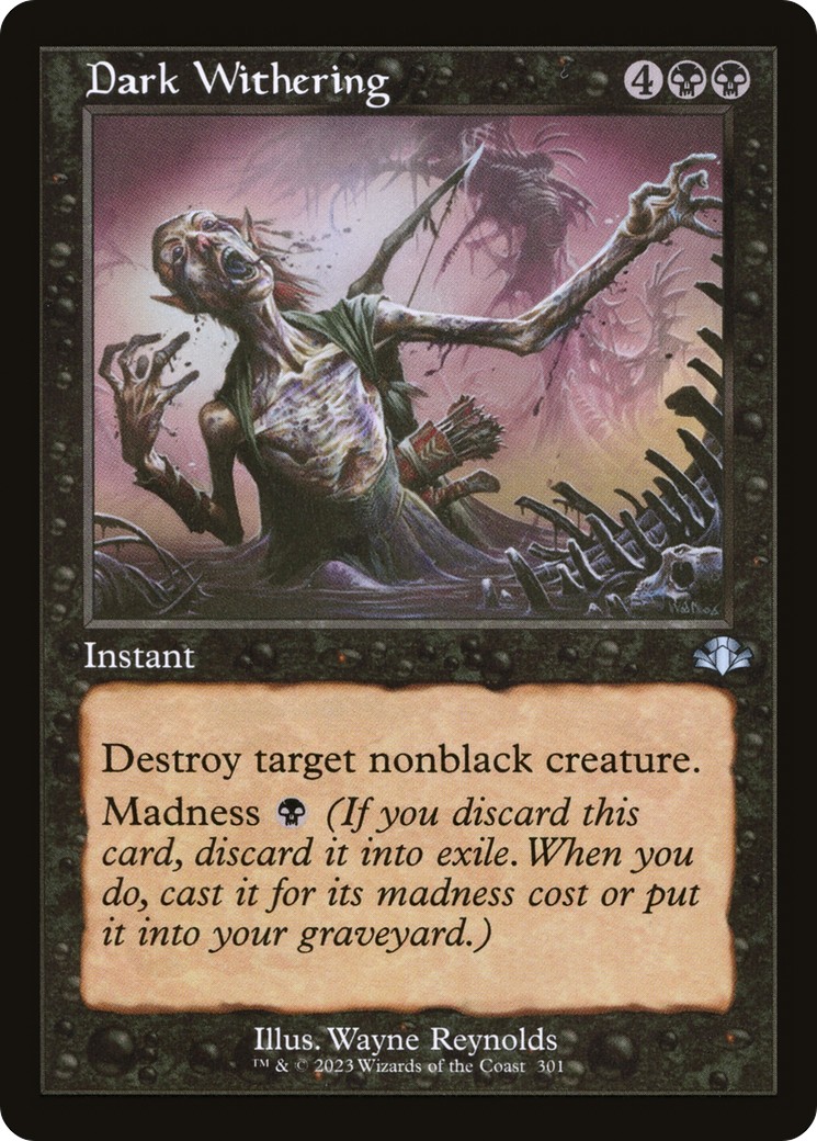 Dark Withering - Image 1