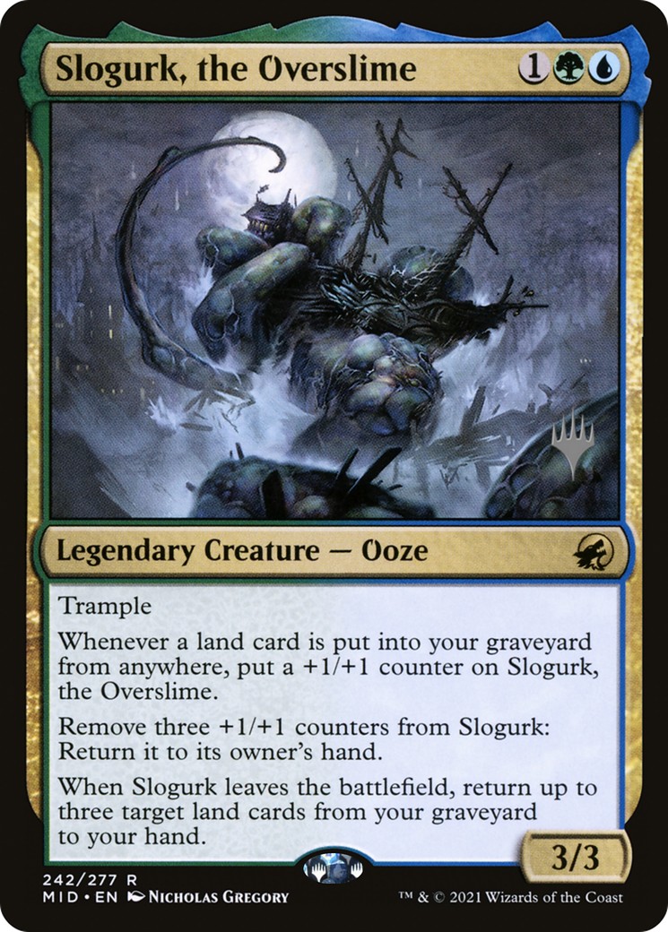 Slogurk, the Overslime - Image 1