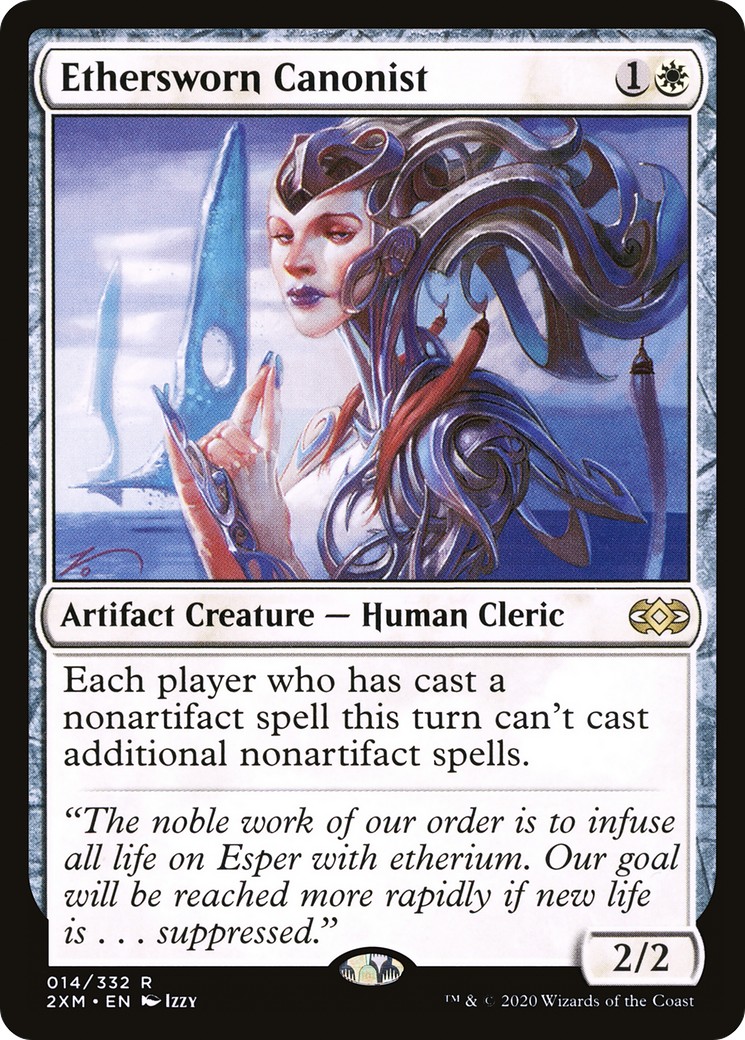 Ethersworn Canonist - Image 1