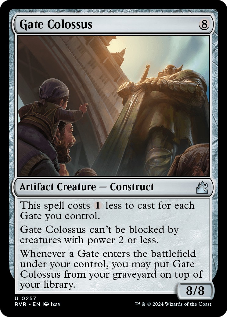 Gate Colossus - Image 1