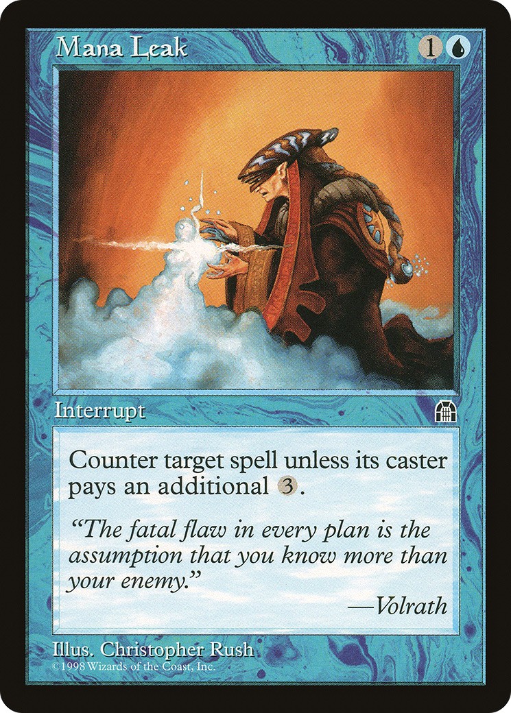 Mana Leak - Image 1