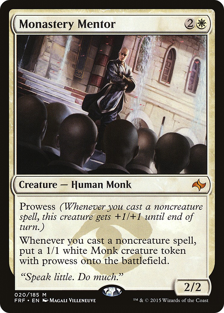 Monastery Mentor - Image 1