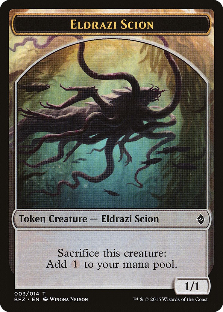 Eldrazi Scion - Image 1