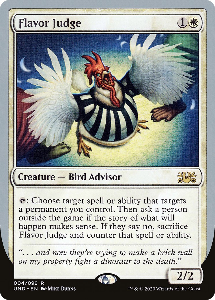 Flavor Judge - Image 1