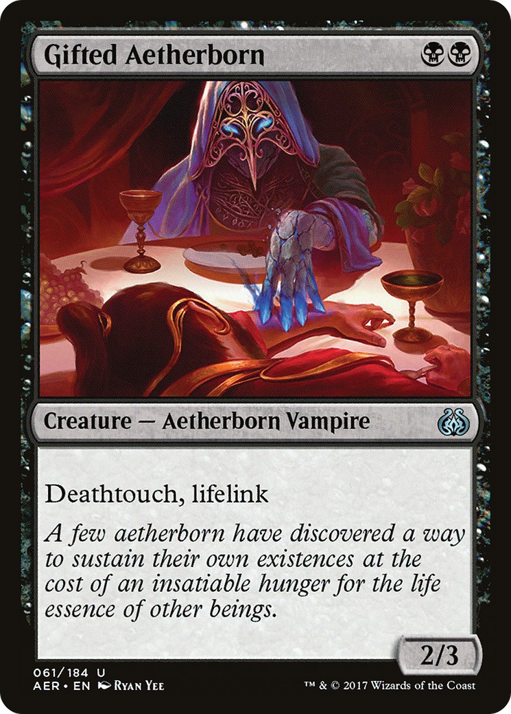Gifted Aetherborn - Image 1