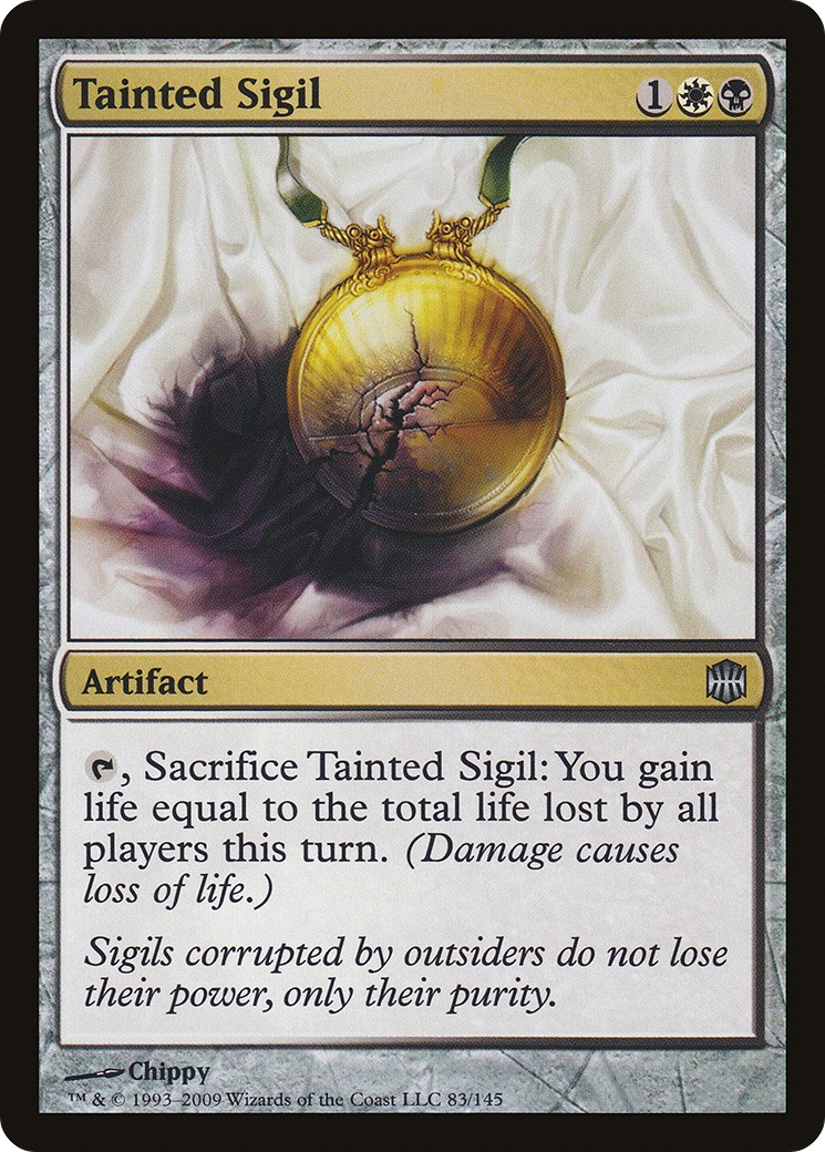 Tainted Sigil - Image 1