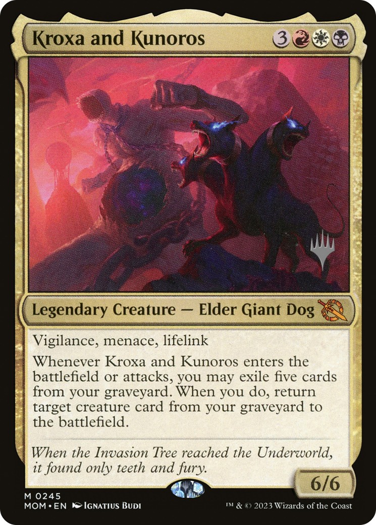 Kroxa and Kunoros - Image 1