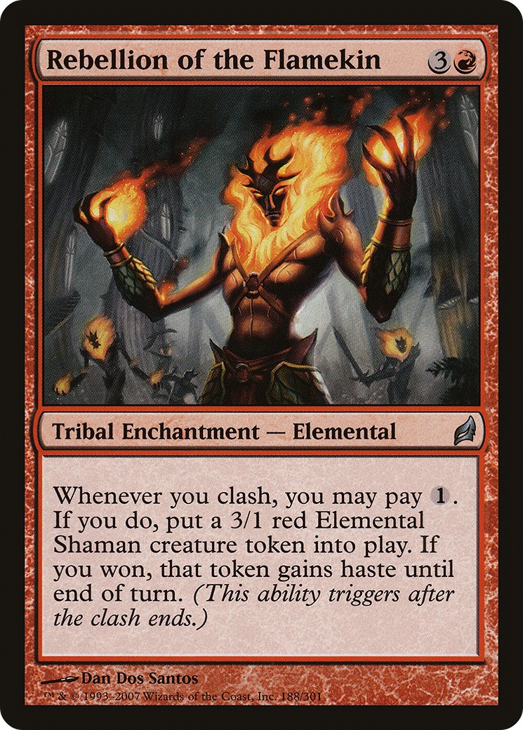 Rebellion of the Flamekin - Image 1
