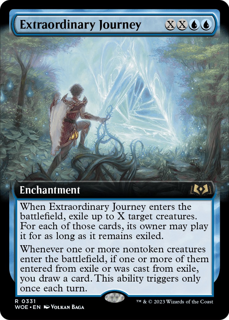 Extraordinary Journey - Image 1