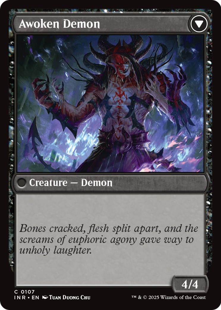 Ecstatic Awakener // Awoken Demon thumbnail 2