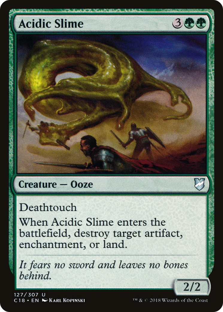 Acidic Slime - Image 1